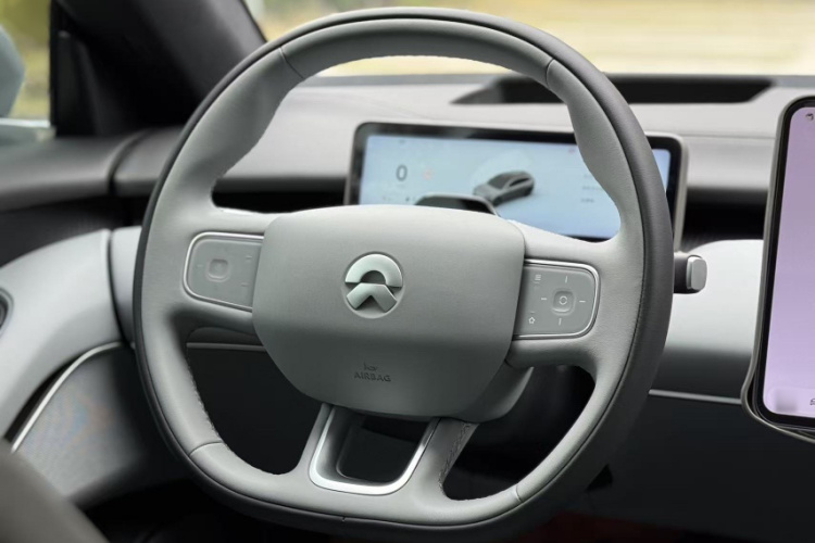 蔚来 蔚来ET5T 2025 汽车图片 #16