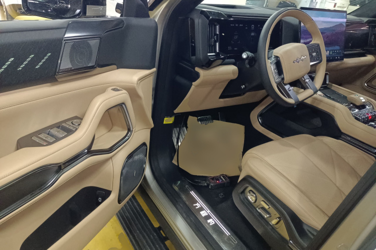 FangChengBao Leopard 8 2024 imagem de carro #16