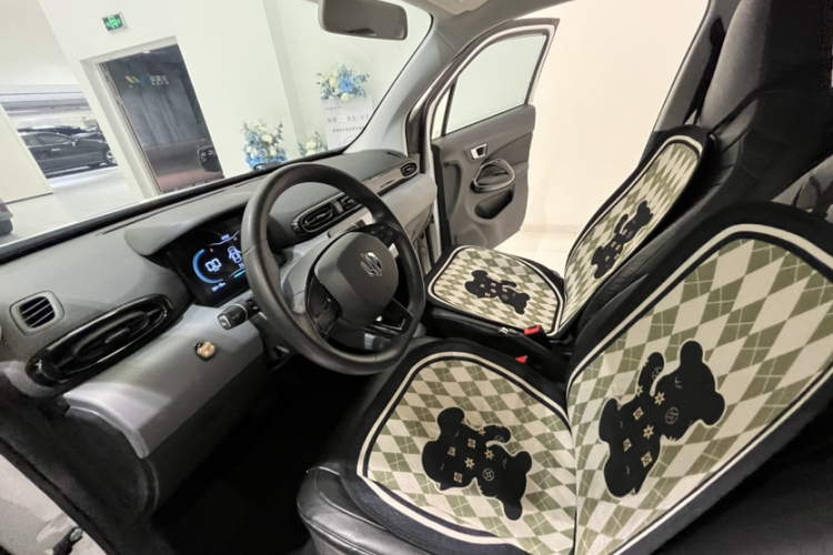 零跑汽车 零跑T03 2022 汽车图片 #16