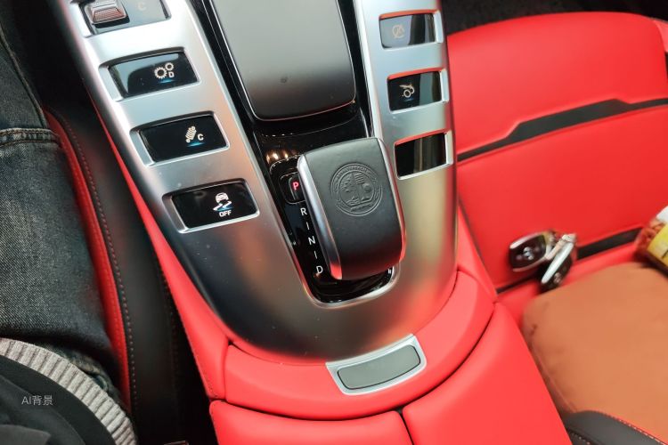 Mercedes-Benz AMG GT 2021 car image #16