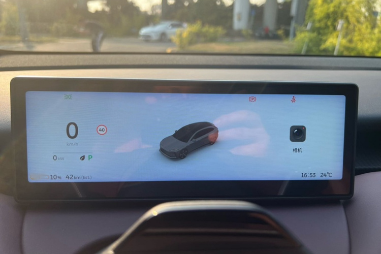 蔚来 蔚来ET5T 2023 汽车图片 #16