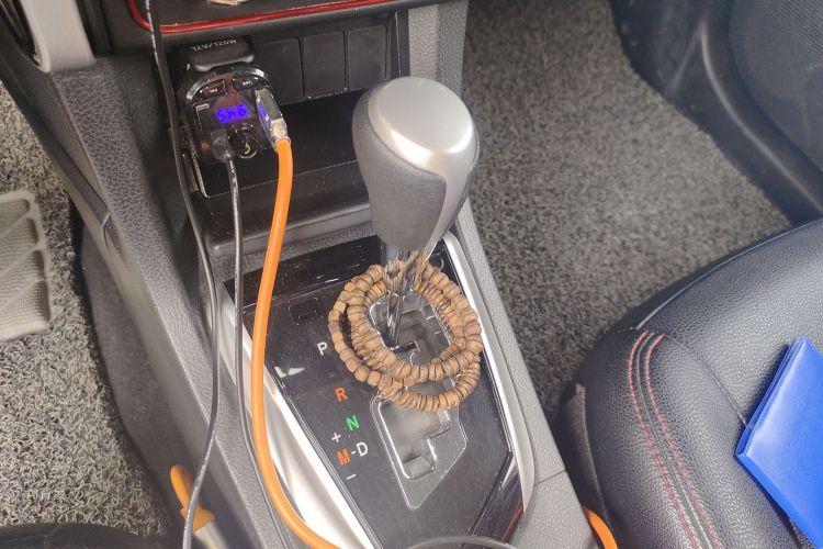 Corolla 2018 immagine di auto #16