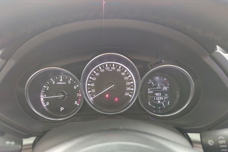 马自达 马自达CX-5 2018 汽车图片 #16