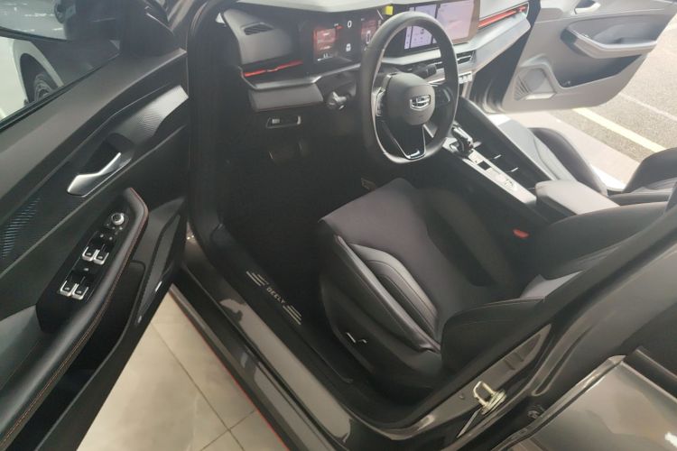 GEELY Binray 2022 car image #16
