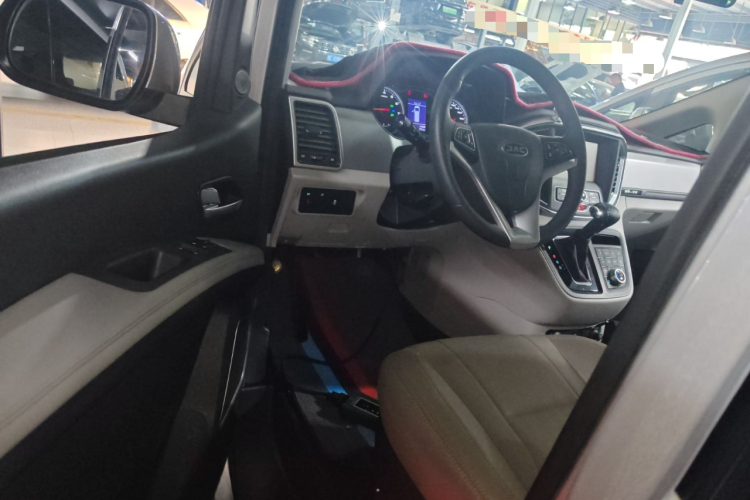 JAC 2023 imagem de carro #16