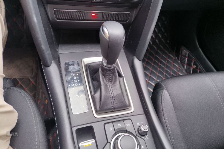 马自达 马自达CX-4 2021 汽车图片 #16