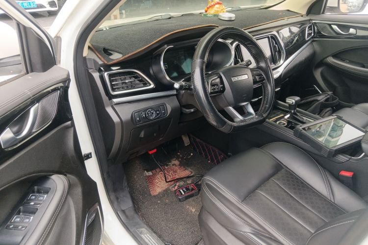 Jetour X90 2019 image de voiture #16
