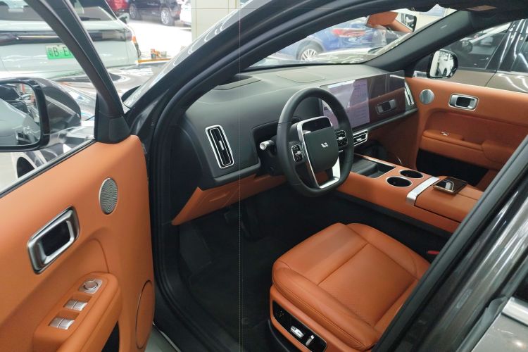 理想汽车 理想L7 2023 汽车图片 #16