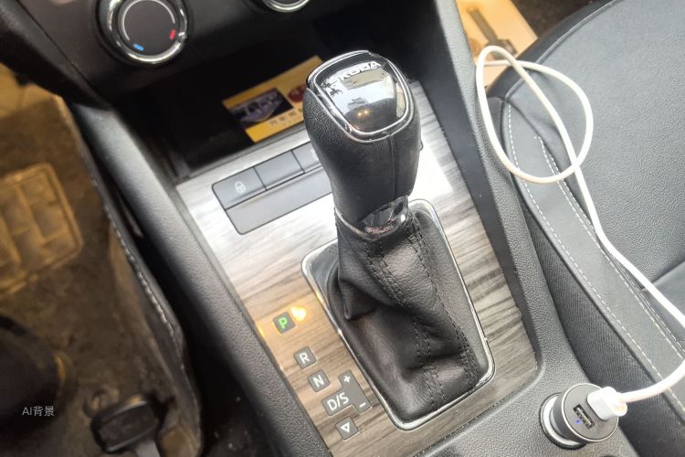 Skoda Octavia 2016 car image #16