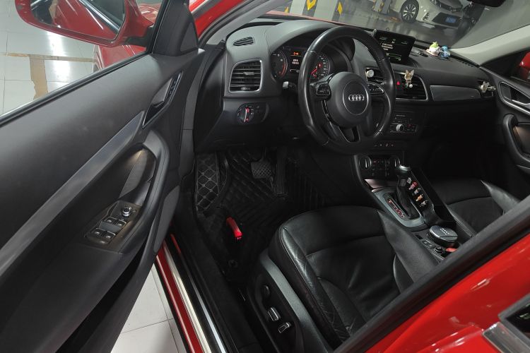 Audi Q3 2016 #16 Audi Q3 2016 car image #16