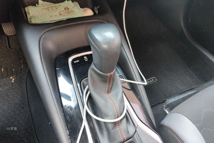Corolla 2022 car image #16