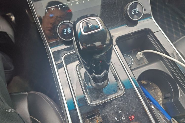 Jetour X95 2020 image de voiture #16