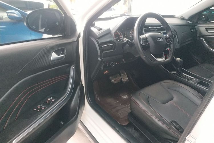 Tiggo 3x 2021 #16 Tiggo 3x 2021 car image #16