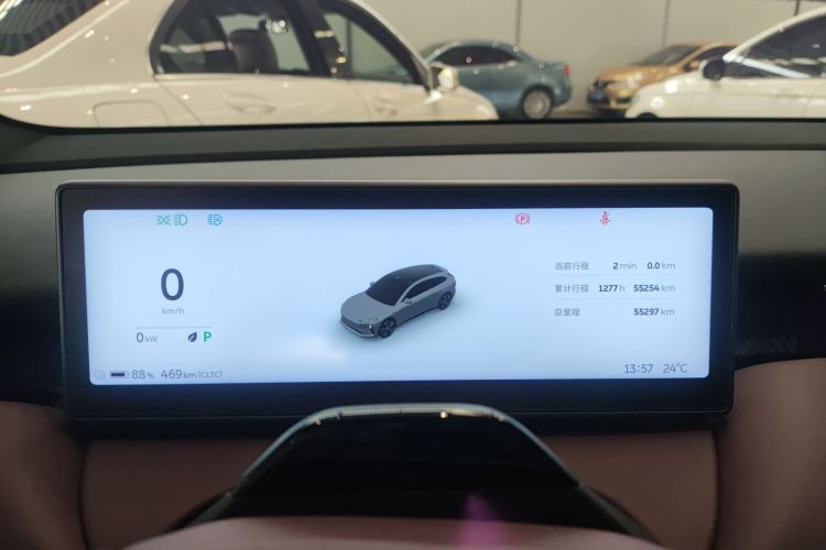 蔚来 蔚来ET5T 2024 汽车图片 #16