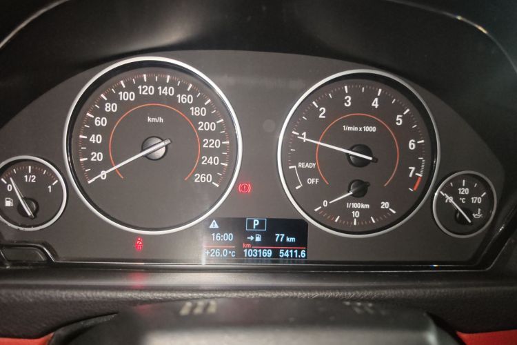 BMW 4 Series 2016 imagem de carro #16