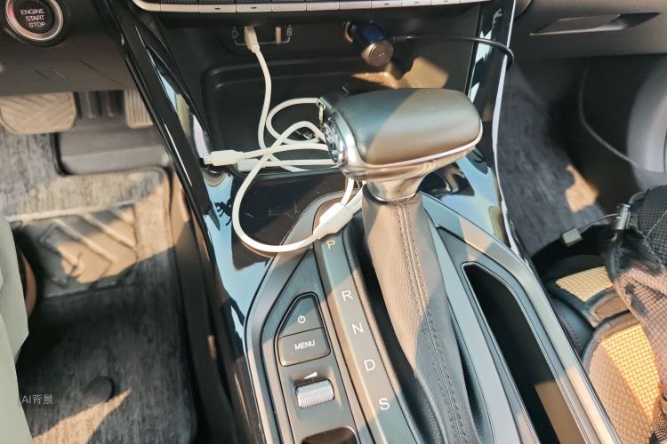 GAC Trumpchi GS4 2020 immagine di auto #16