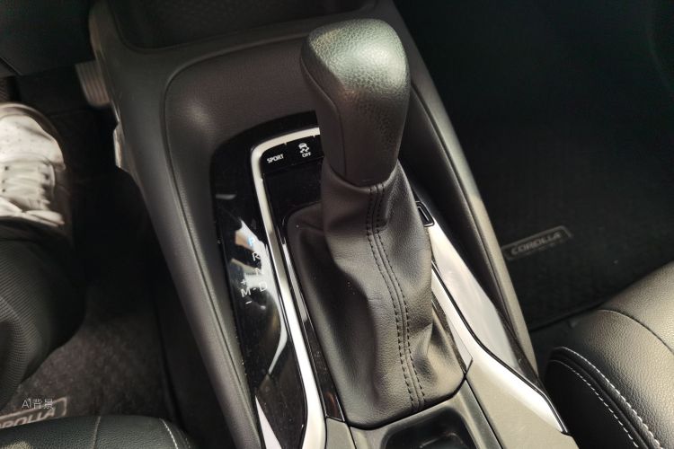 Toyota Corolla 2020 car image #16