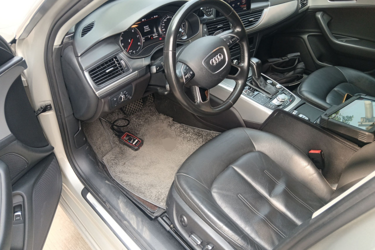 Audi A6L 2017 #16 Audi A6L 2017 immagine di auto #16