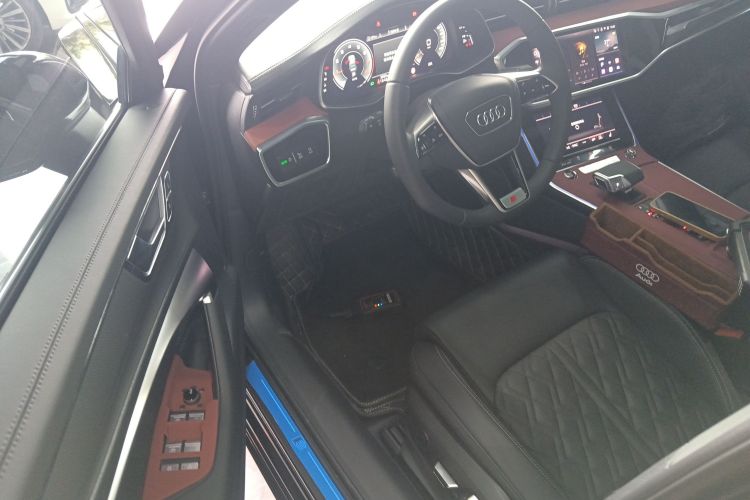 Audi A6L 2025 car image #16