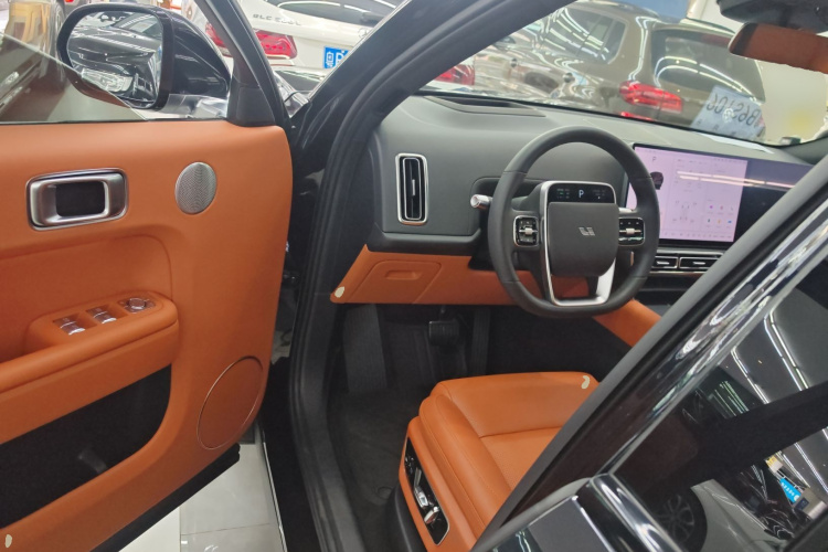 理想汽车 理想L7 2023 汽车图片 #16