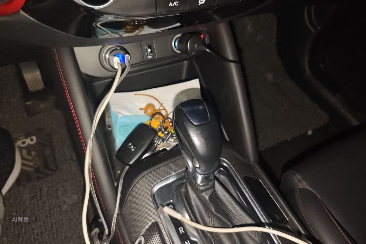 Changan CS55 2019 car image #16