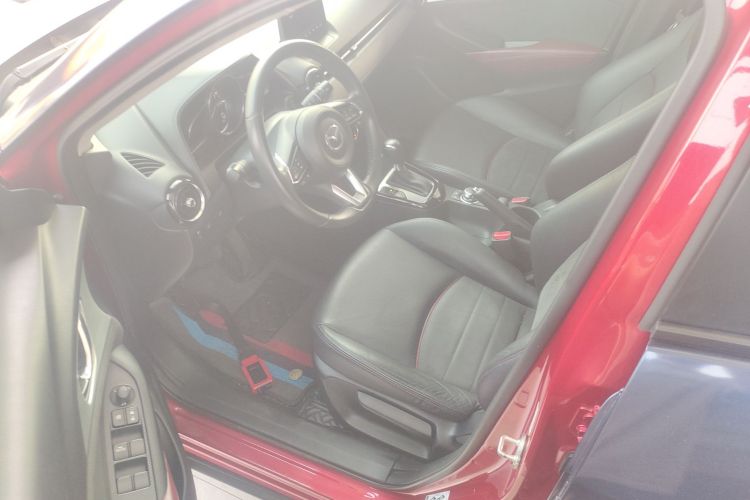 马自达 马自达CX-3 2017 汽车图片 #16