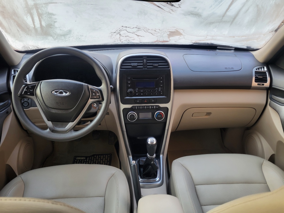 Chery Tiggo 3 2014 #16 Chery Tiggo 3 2014 car image #16