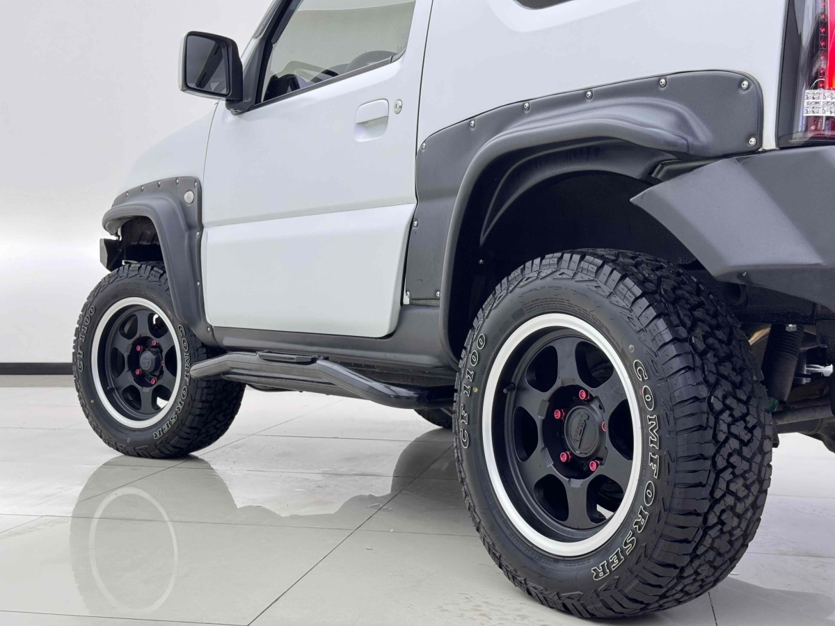 Suzuki Jimny (Imported) 2015 image de voiture #16