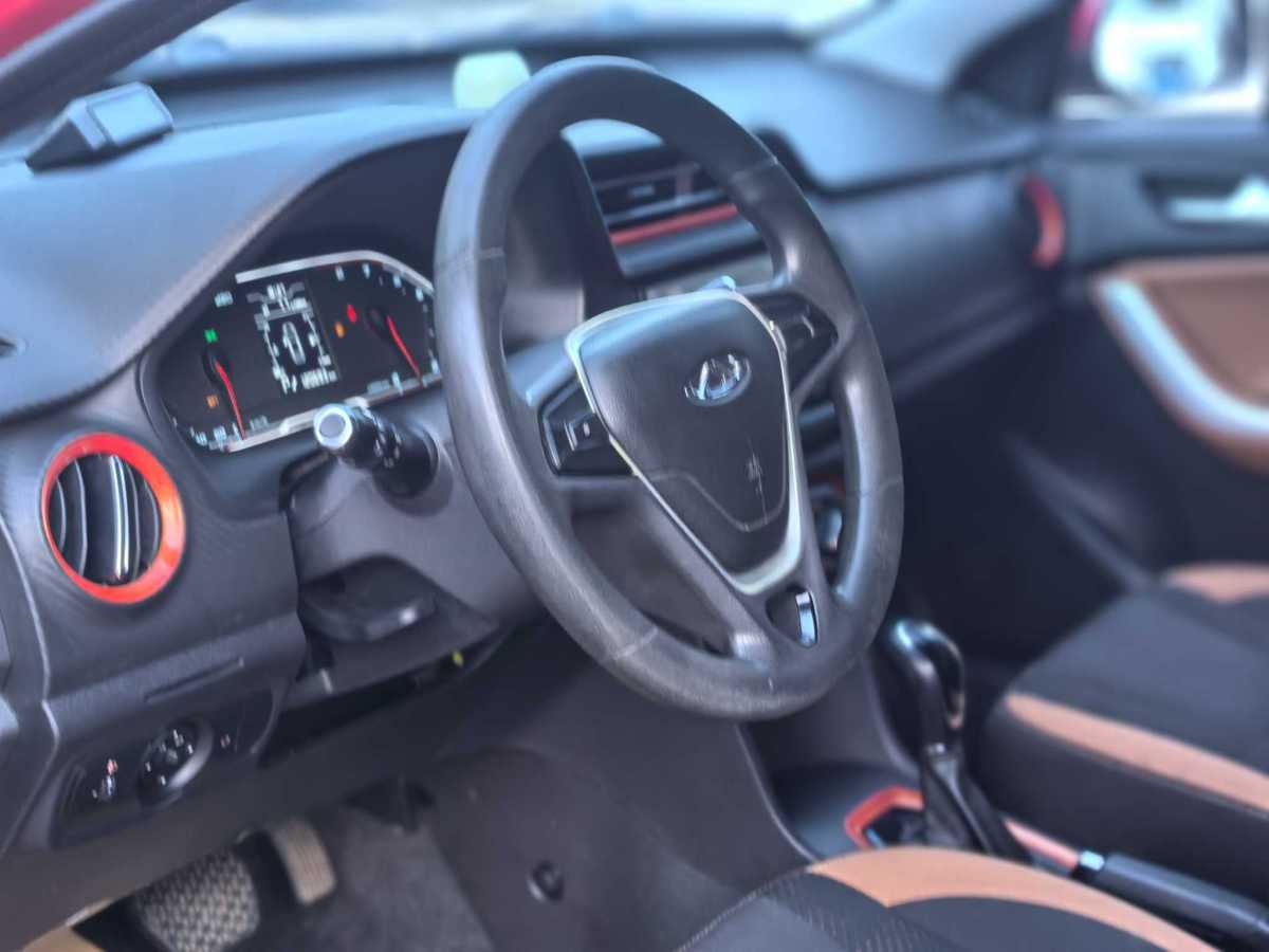 Chery 2017 car image #16