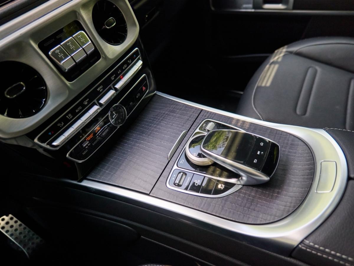 Mercedes-Benz G Class 2021 #16 Mercedes-Benz G Class 2021 immagine di auto #16