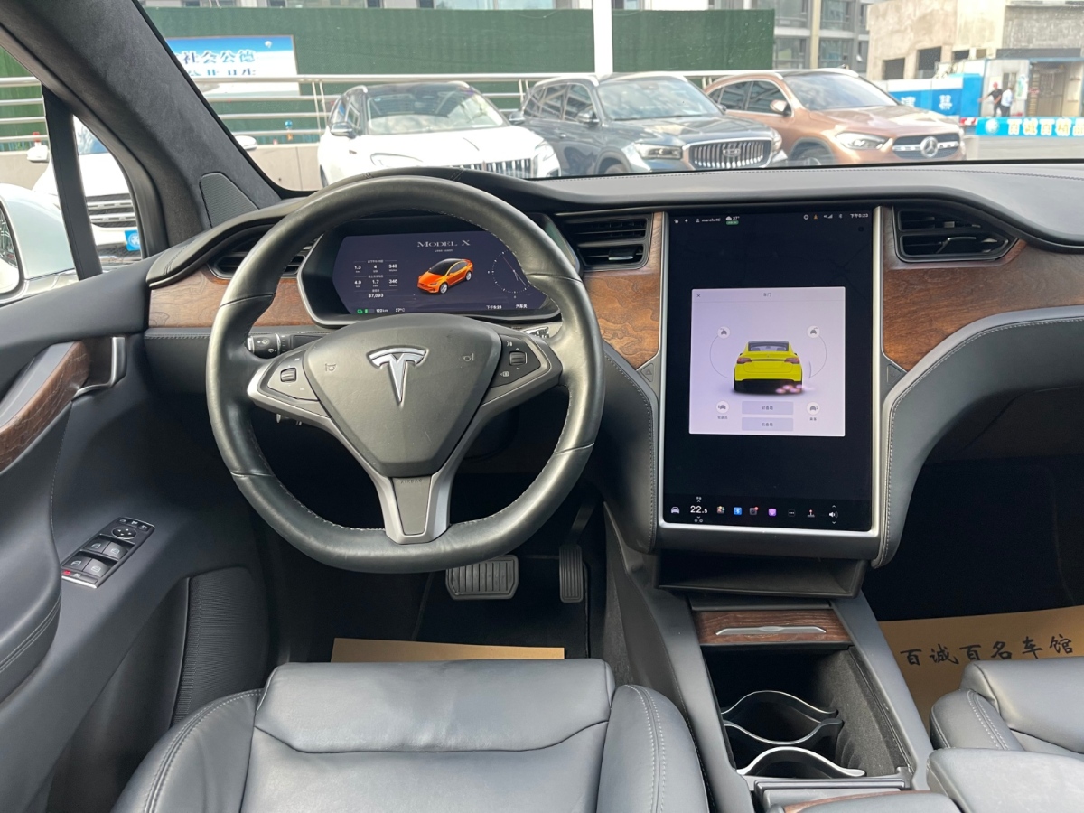 特斯拉 赛博越野旅行车 2020 汽车图片 #16