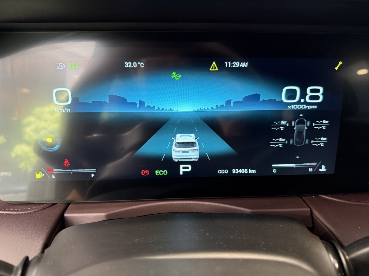 Jetour X90 2021 #16 Jetour X90 2021 car image #16