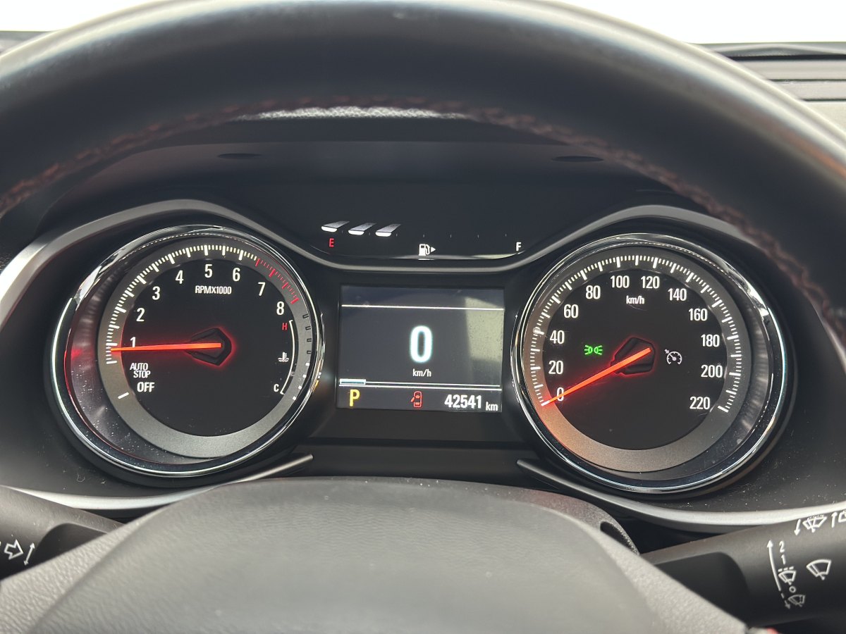 雪佛兰 沃兰多 2021 汽车图片 #16