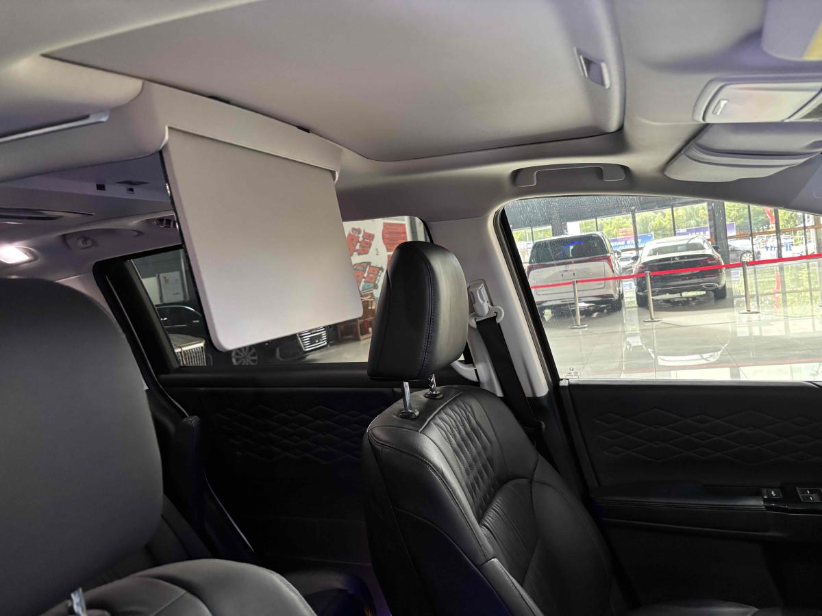 Honda Elysion 2023 car image #16