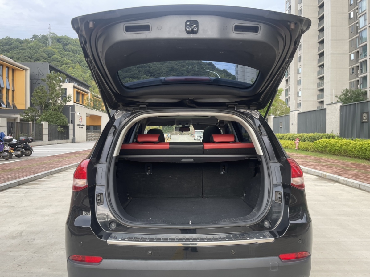 Haval H2 2018 car image #16