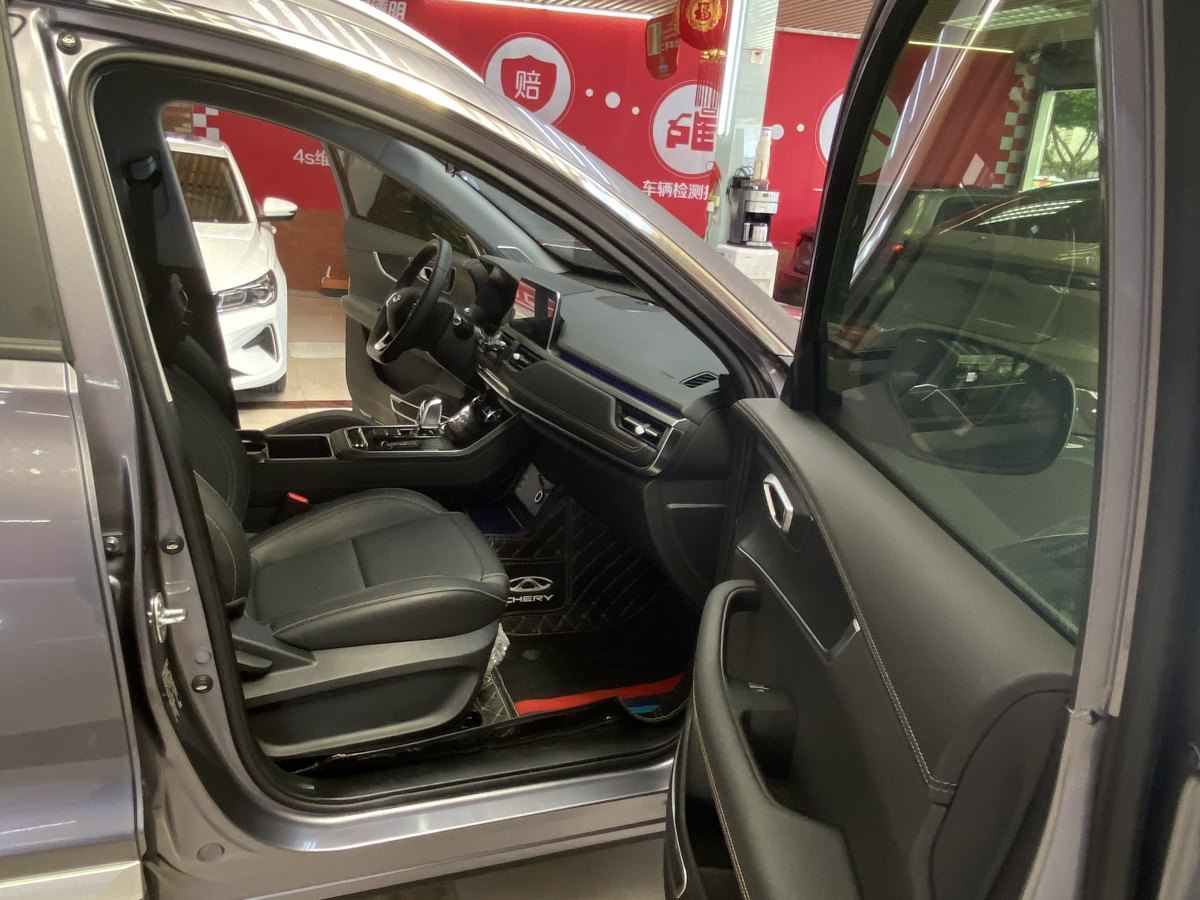 Chery Tiggo 2024 car image #16