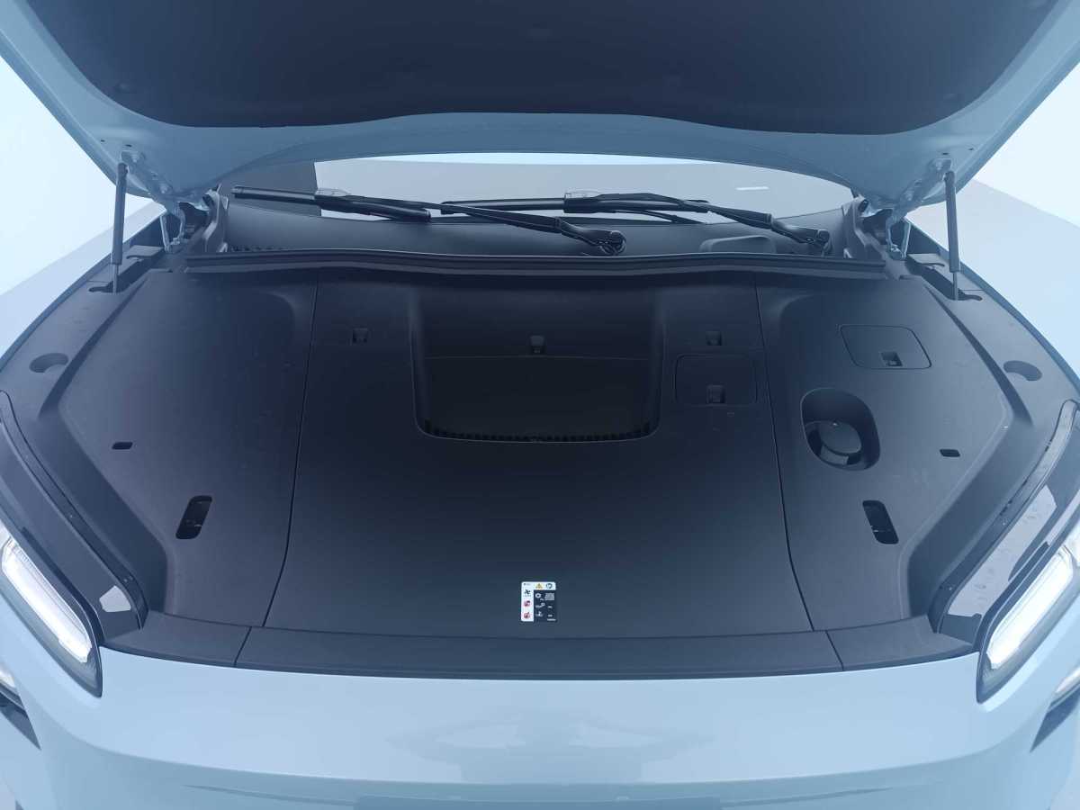 蔚来 蔚来ES6 2025 汽车图片 #16