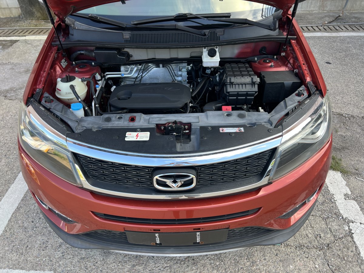 Kaiyi X5 2018 car image #16