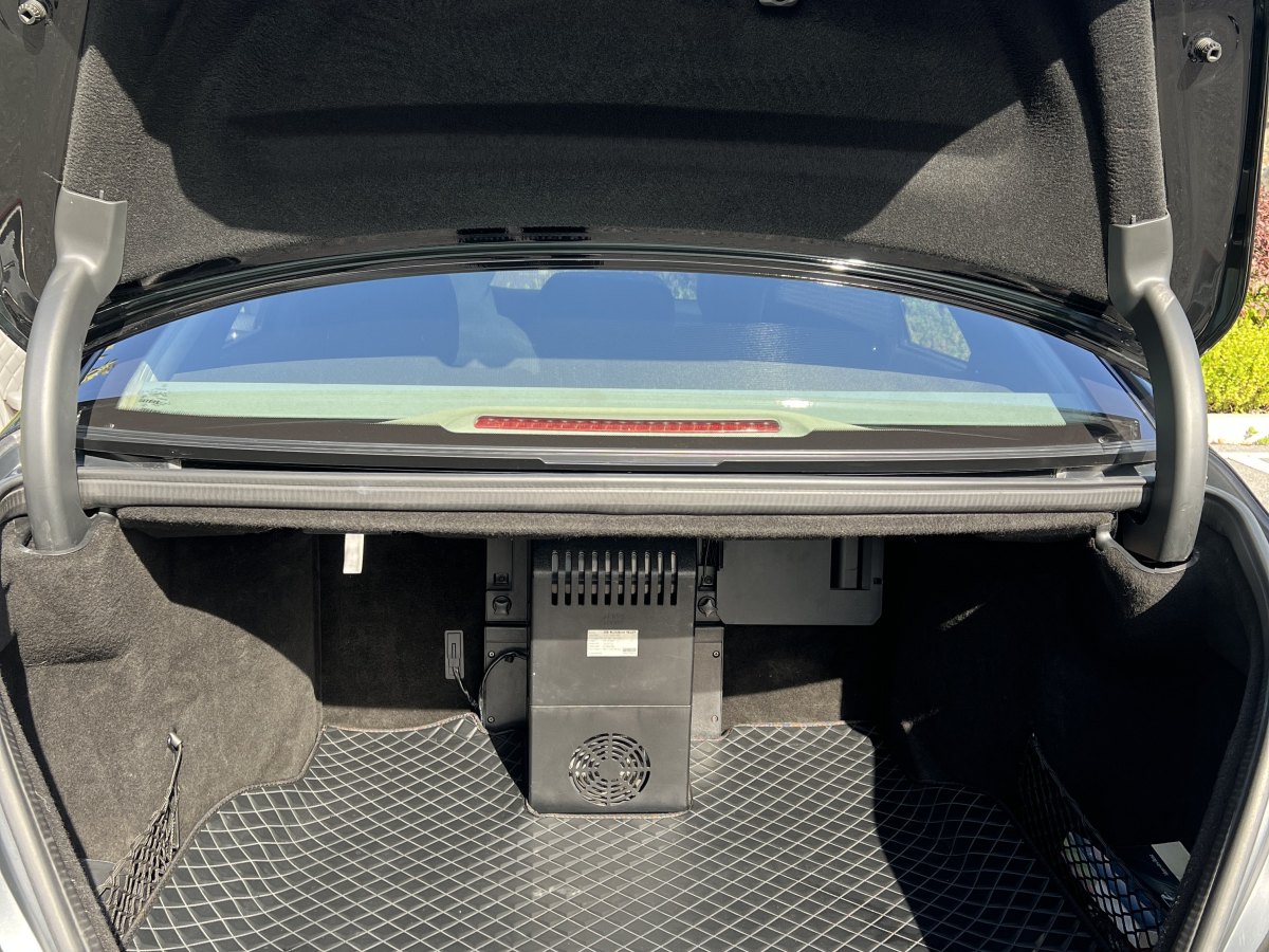 Mercedes-Benz S AMG 2009 car image #16