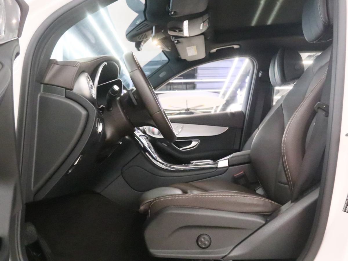 Mercedes-Benz GLC Class New Energy 2022 imagen de coche #16