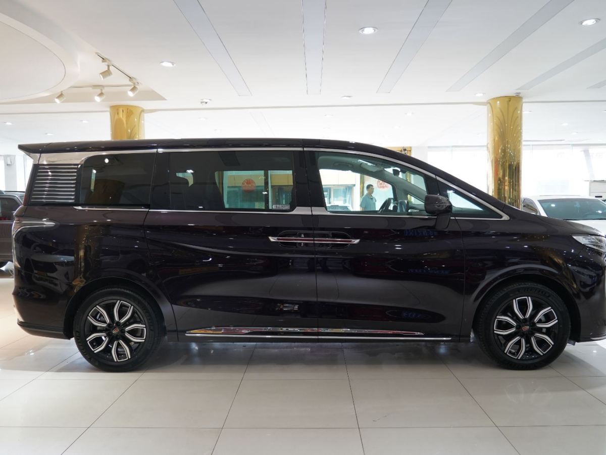 HongQi HQ9 2023 image de voiture #16