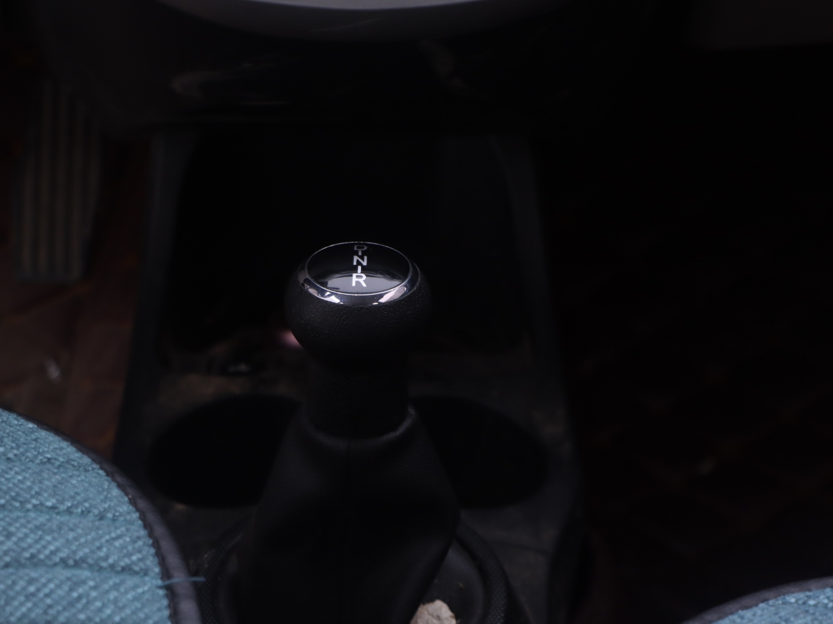 Changan BenBen MINI 2017 #16 Changan BenBen MINI 2017 car image #16