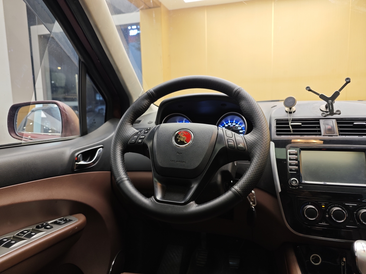 Forthing JOYEAR X5 2016 #16 Forthing JOYEAR X5 2016 car image #16