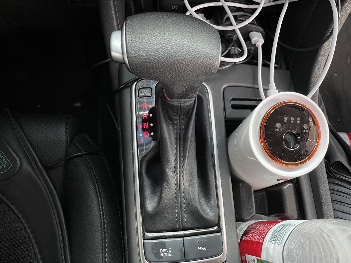 起亚 起亚K5新能源 2019 汽车图片 #16