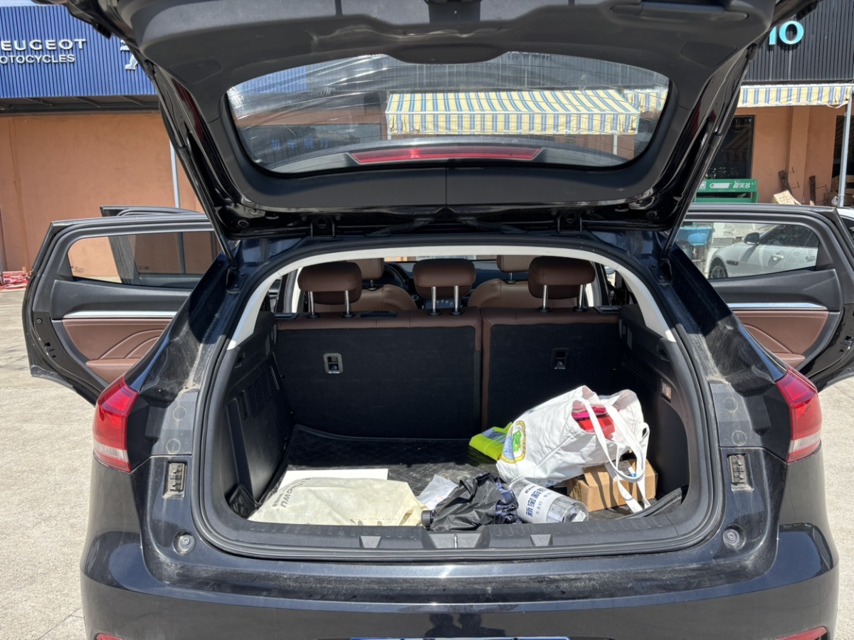 Haval F5 2018 car image #16