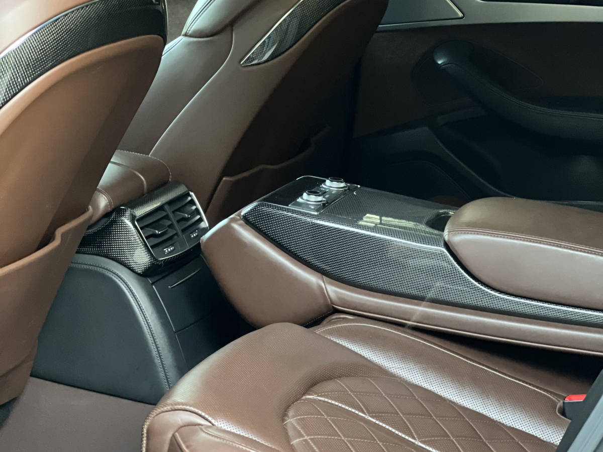 Audi S8 2013 #16 Audi S8 2013 car image #16