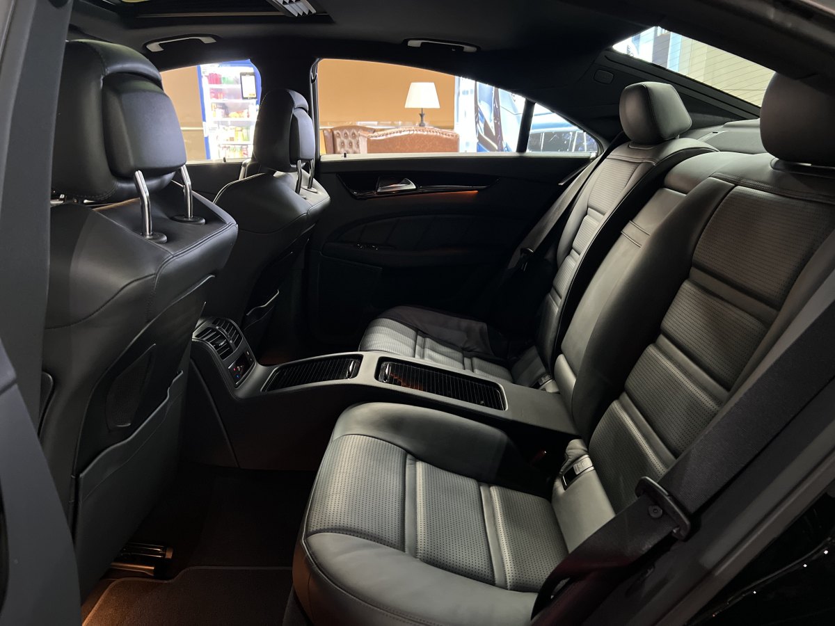 Mercedes-Benz CLS AMG 2017 imagem de carro #16