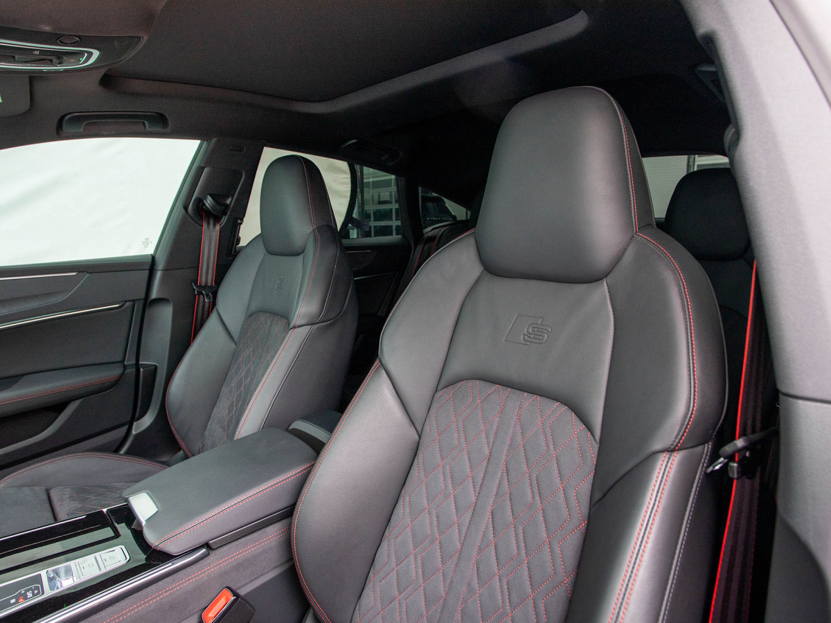 Audi S7 2024 #16 Audi S7 2024 immagine di auto #16