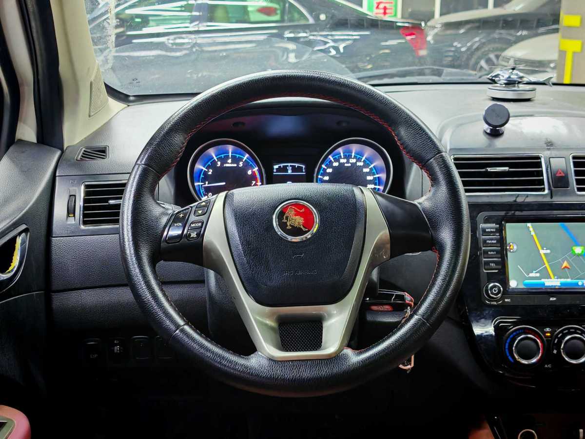 Forthing JOYEAR X3 2016 immagine di auto #16