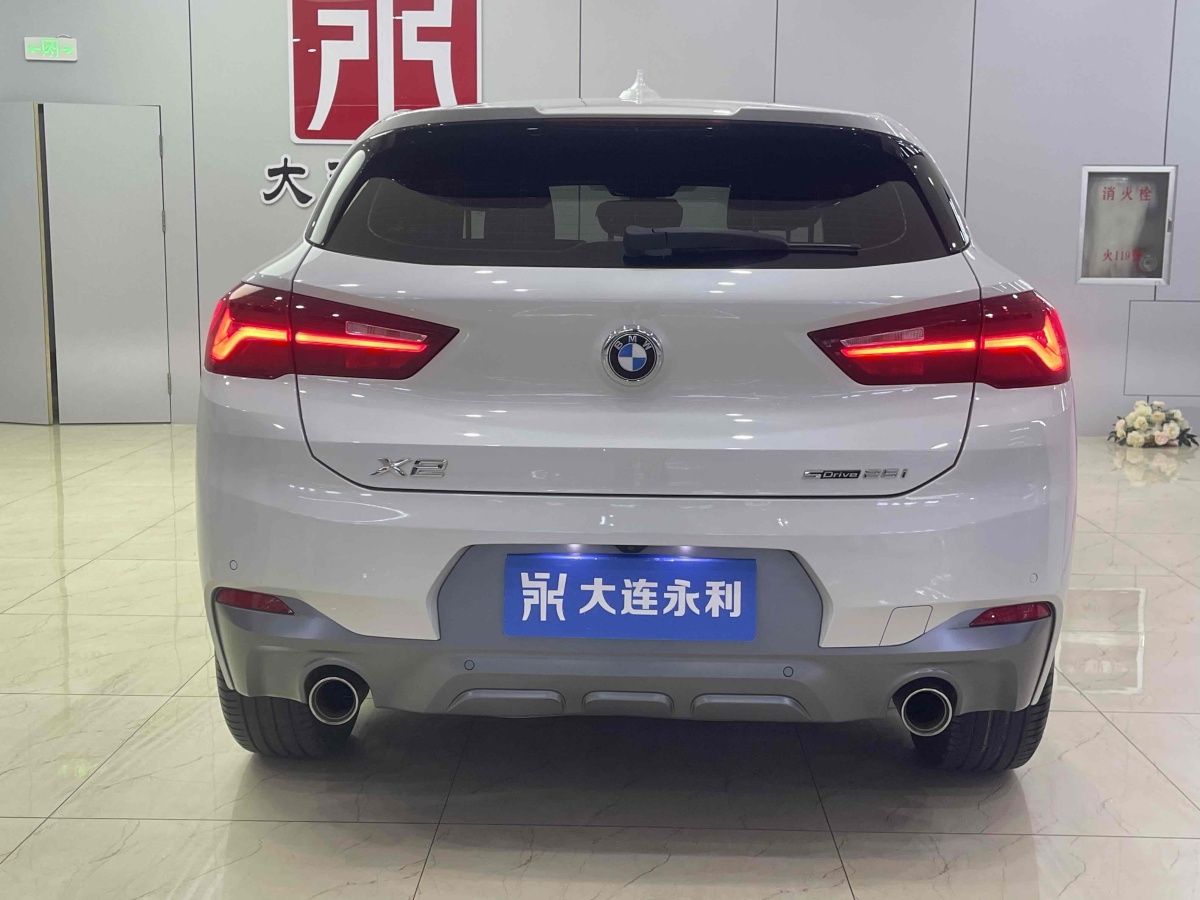 BMW X2 2021 #16 BMW X2 2021 immagine di auto #16